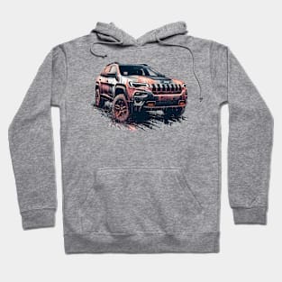 Jeep Cherokee Hoodie